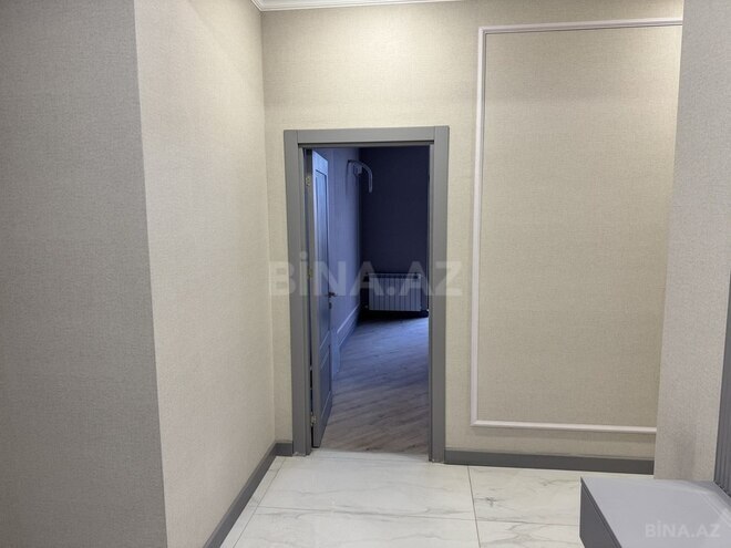 2 otaqlı yeni tikili - Dərnəgül m. - 82 m² (11)