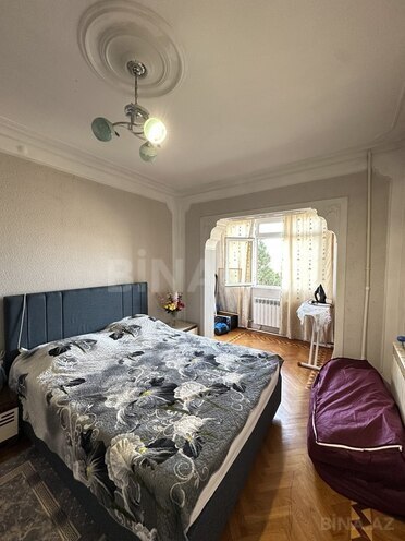 3 otaqlı köhnə tikili - 8-ci mikrorayon q. - 85 m² (6)