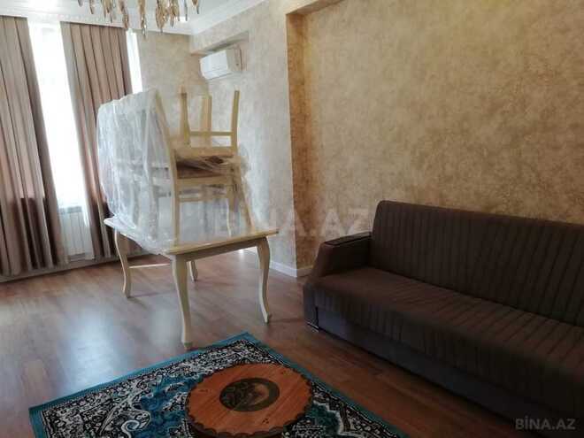 2 otaqlı yeni tikili - Nəriman Nərimanov m. - 87 m² (7)