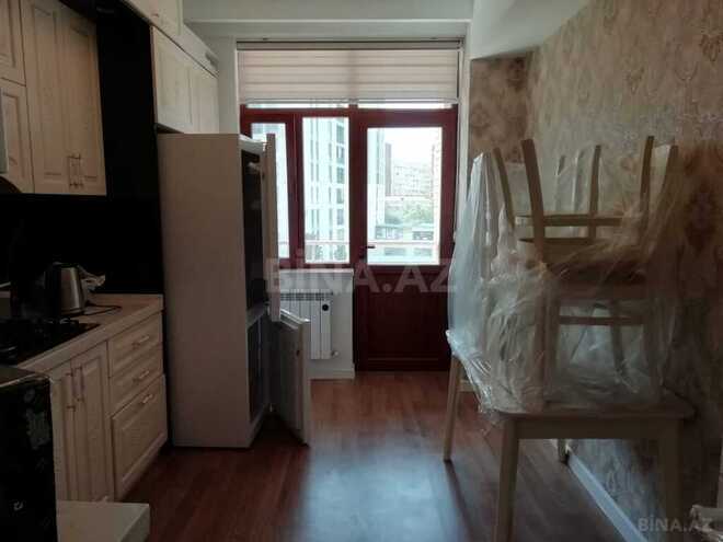2 otaqlı yeni tikili - Nəriman Nərimanov m. - 87 m² (8)