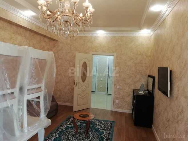 2 otaqlı yeni tikili - Nəriman Nərimanov m. - 87 m² (5)