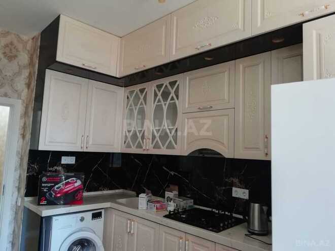 2 otaqlı yeni tikili - Nəriman Nərimanov m. - 87 m² (9)