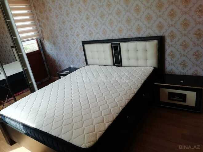 2 otaqlı yeni tikili - Nəriman Nərimanov m. - 87 m² (4)