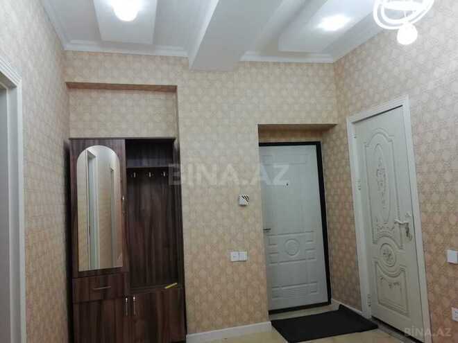 2 otaqlı yeni tikili - Nəriman Nərimanov m. - 87 m² (1)