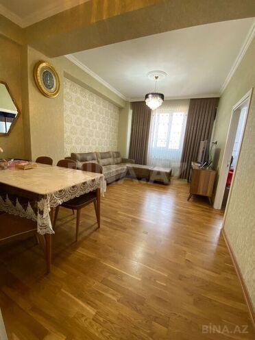 3 otaqlı yeni tikili - Abşeron r. - 76 m² (12)