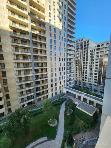 2 otaqlı yeni tikili - Səbail r. - 89 m² (1)