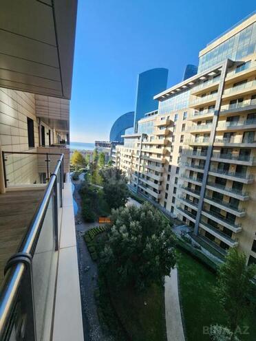 2 otaqlı yeni tikili - Səbail r. - 89 m² (12)