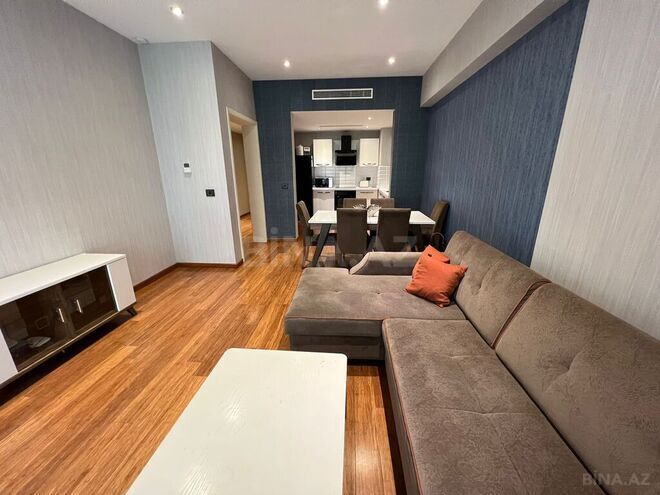 2 otaqlı yeni tikili - Səbail r. - 89 m² (11)