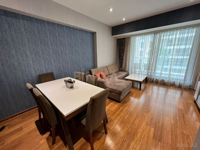 2 otaqlı yeni tikili - Səbail r. - 89 m² (5)