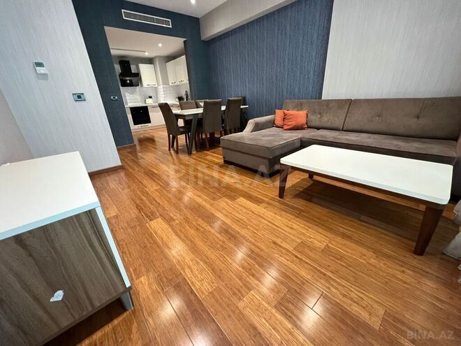 2 otaqlı yeni tikili - Səbail r. - 89 m² (4)