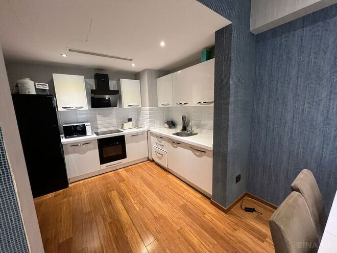 2 otaqlı yeni tikili - Səbail r. - 89 m² (3)
