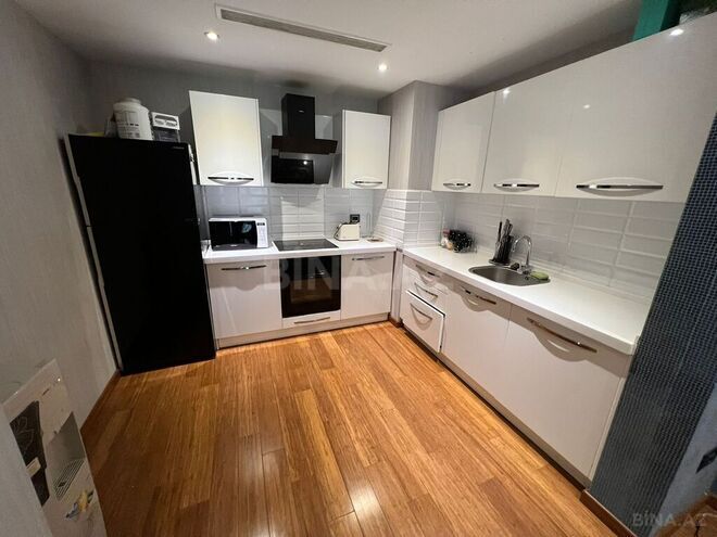 2 otaqlı yeni tikili - Səbail r. - 89 m² (6)