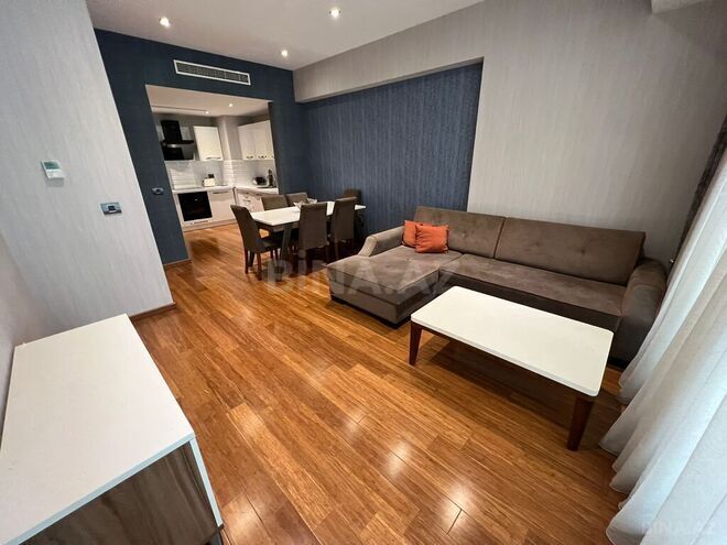 2 otaqlı yeni tikili - Səbail r. - 89 m² (10)