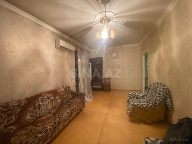 2 otaqlı köhnə tikili - Lökbatan q. - 35 m² (4)