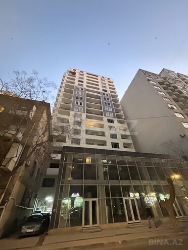 2 otaqlı yeni tikili - Nərimanov r. - 120 m² (1)
