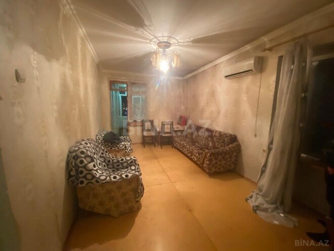 2 otaqlı köhnə tikili - Lökbatan q. - 35 m² (1)