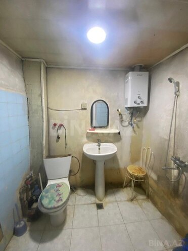 2 otaqlı köhnə tikili - Lökbatan q. - 35 m² (6)