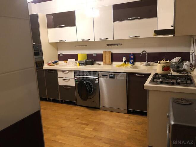 3 otaqlı yeni tikili - Şah İsmayıl Xətai m. - 140 m² (1)