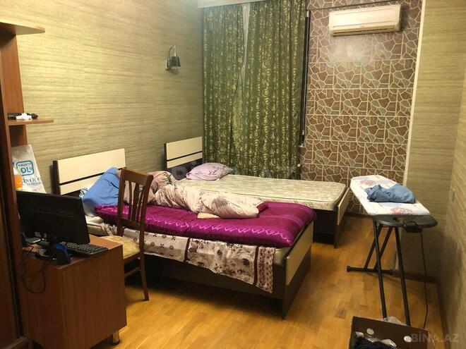 3 otaqlı yeni tikili - Şah İsmayıl Xətai m. - 140 m² (11)