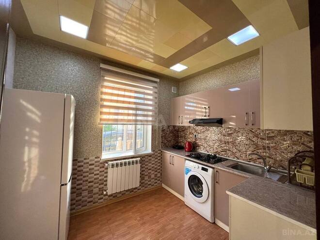 3 otaqlı həyət evi/bağ evi - Qala q. - 108 m² (5)