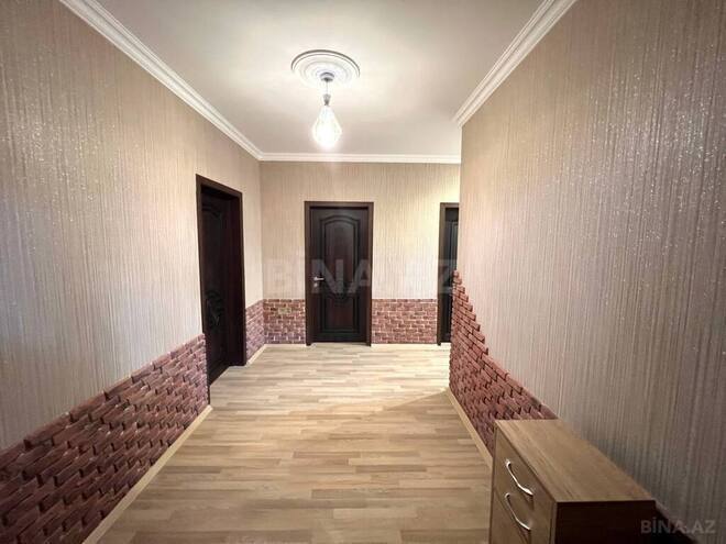 3 otaqlı həyət evi/bağ evi - Qala q. - 108 m² (7)