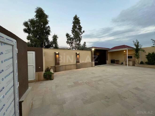 3 otaqlı həyət evi/bağ evi - Qala q. - 108 m² (10)