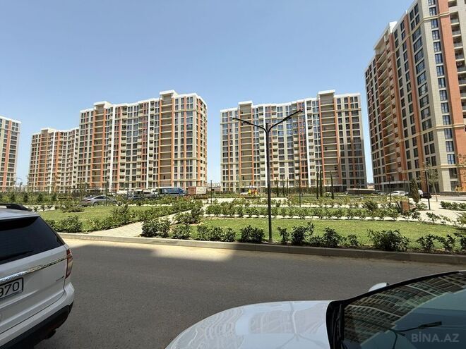 3-комн. новостройка - пос. Ясамал - 80 м² (26)