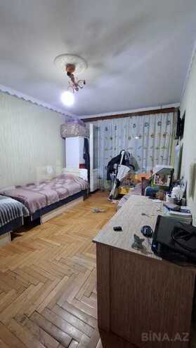 3 otaqlı köhnə tikili - Xalqlar Dostluğu m. - 67 m² (2)