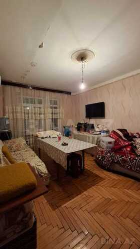 3 otaqlı köhnə tikili - Xalqlar Dostluğu m. - 67 m² (1)