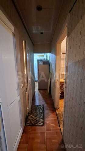 3 otaqlı köhnə tikili - Xalqlar Dostluğu m. - 67 m² (6)