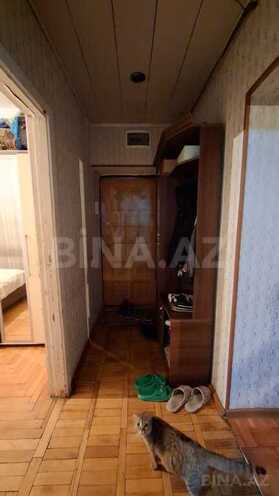 3 otaqlı köhnə tikili - Xalqlar Dostluğu m. - 67 m² (5)