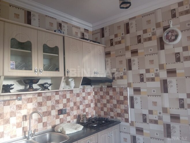 4 otaqlı həyət evi/bağ evi - Maştağa q. - 100 m² (12)