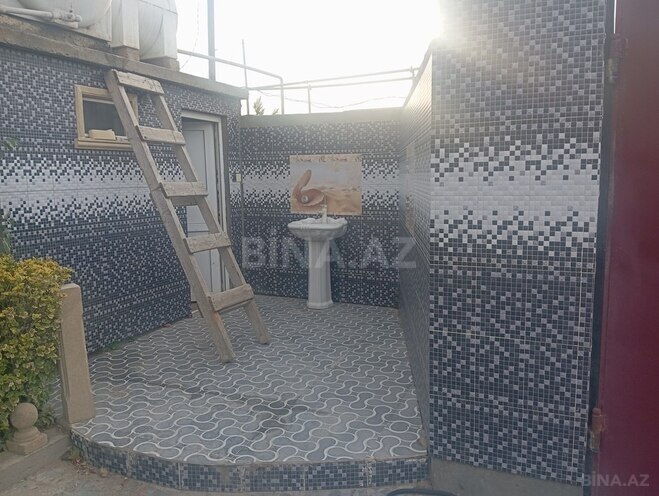 4 otaqlı həyət evi/bağ evi - Maştağa q. - 100 m² (6)