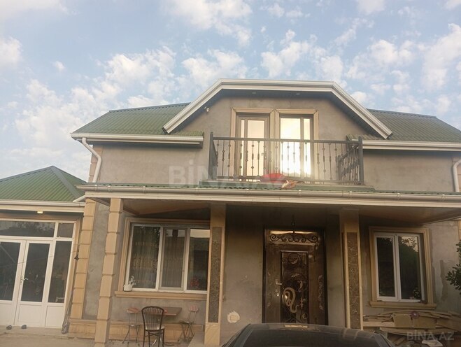 4 otaqlı həyət evi/bağ evi - Maştağa q. - 100 m² (3)