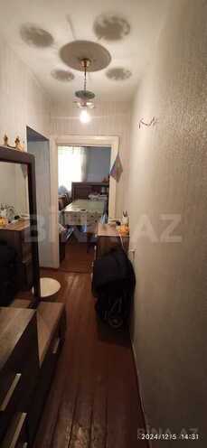 1 otaqlı köhnə tikili - Xalqlar Dostluğu m. - 35 m² (4)