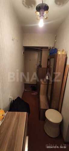 1 otaqlı köhnə tikili - Xalqlar Dostluğu m. - 35 m² (6)