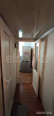 1 otaqlı köhnə tikili - Xalqlar Dostluğu m. - 35 m² (3)
