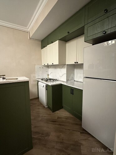 2 otaqlı yeni tikili - Bakıxanov q. - 46 m² (5)
