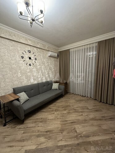 2 otaqlı yeni tikili - Bakıxanov q. - 46 m² (2)