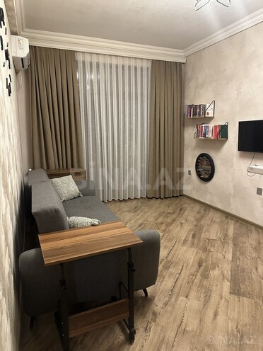 2 otaqlı yeni tikili - Bakıxanov q. - 46 m² (3)