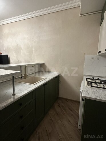2 otaqlı yeni tikili - Bakıxanov q. - 46 m² (6)