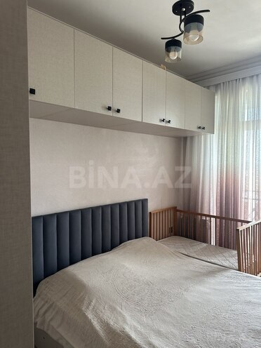 2 otaqlı yeni tikili - Bakıxanov q. - 46 m² (14)