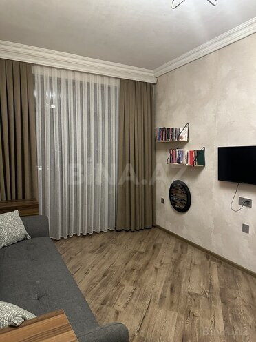 2 otaqlı yeni tikili - Bakıxanov q. - 46 m² (1)