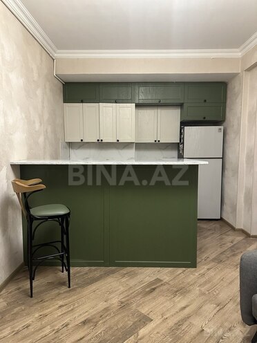 2 otaqlı yeni tikili - Bakıxanov q. - 46 m² (7)
