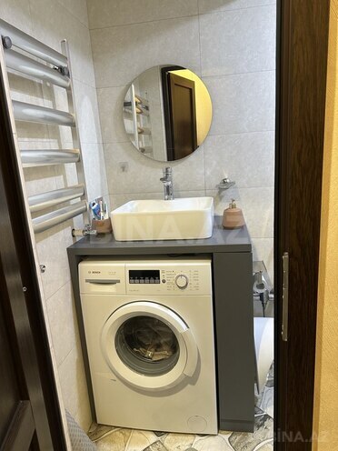 2 otaqlı yeni tikili - Bakıxanov q. - 46 m² (10)