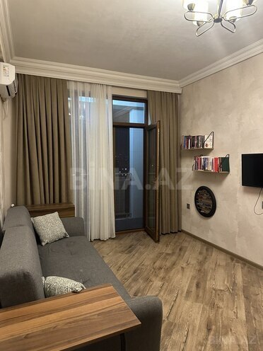 2 otaqlı yeni tikili - Bakıxanov q. - 46 m² (4)