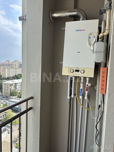 2 otaqlı yeni tikili - Bakıxanov q. - 46 m² (16)
