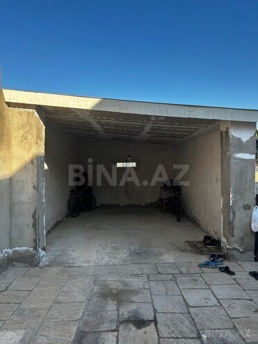 4 otaqlı həyət evi/bağ evi - Xocəsən m. - 160 m² (28)