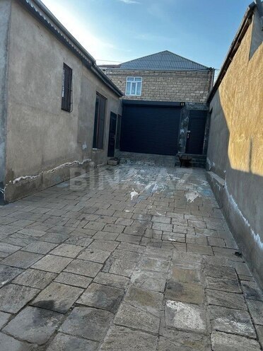 4 otaqlı həyət evi/bağ evi - Xocəsən m. - 160 m² (29)