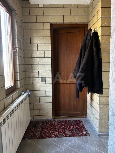 4 otaqlı həyət evi/bağ evi - Xocəsən m. - 160 m² (24)